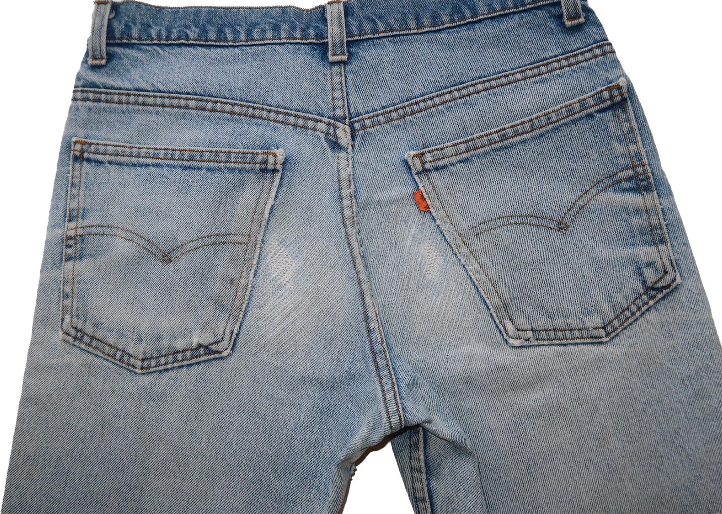 orange tab cutoffs