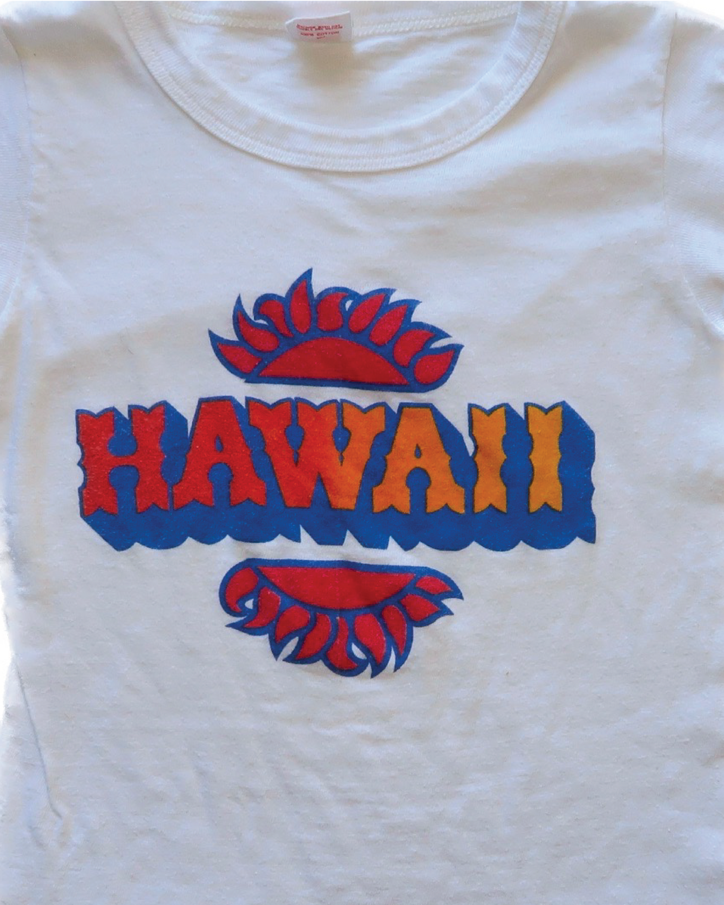 4/6 keiki hawaii tee