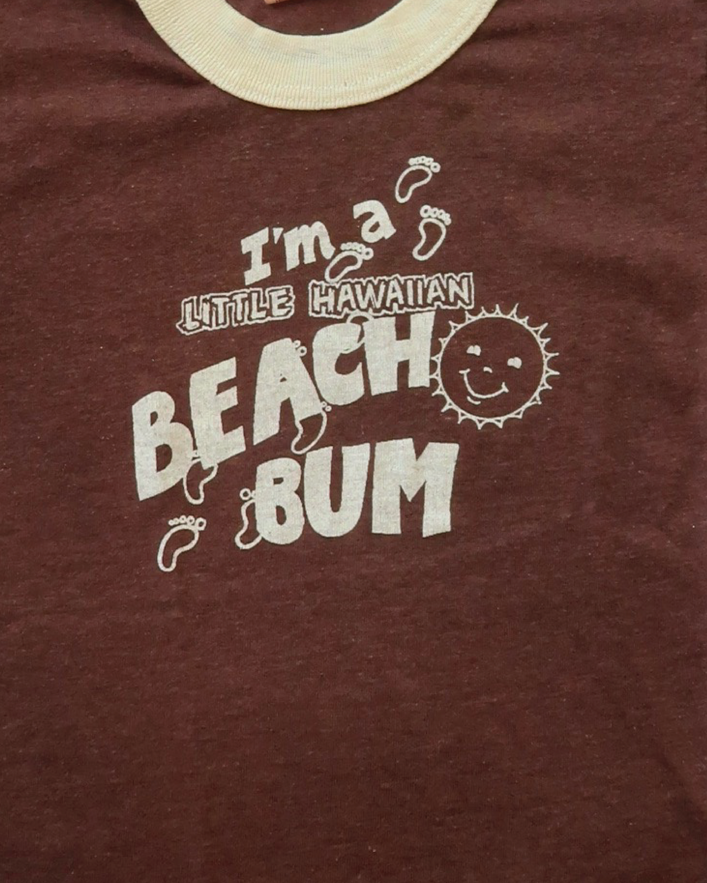 2/4 keiki ringer tee