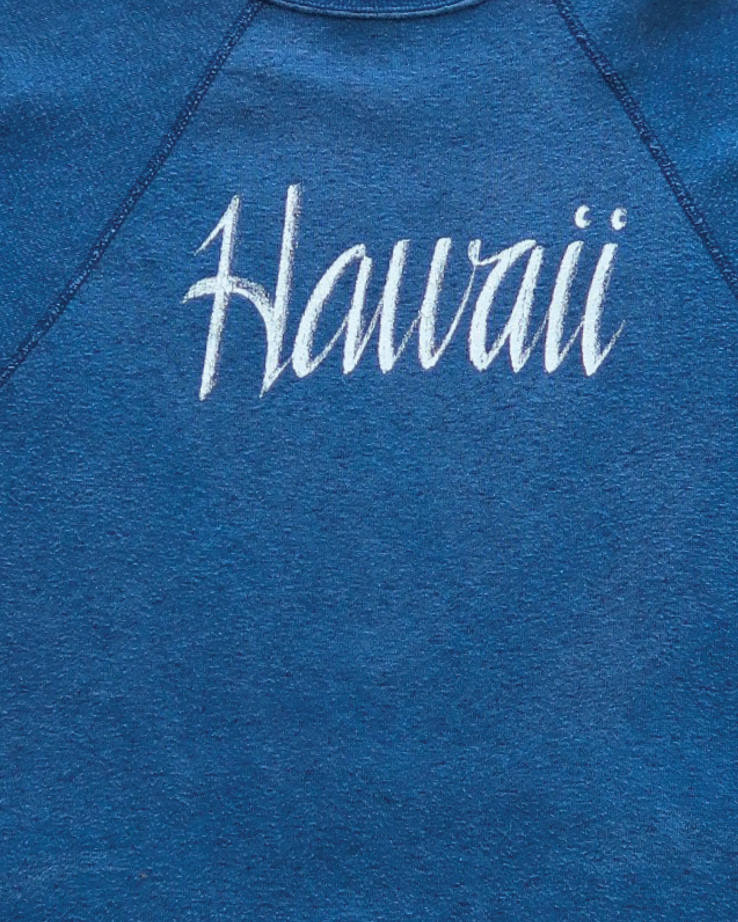 small 1970s hawaii pullover
