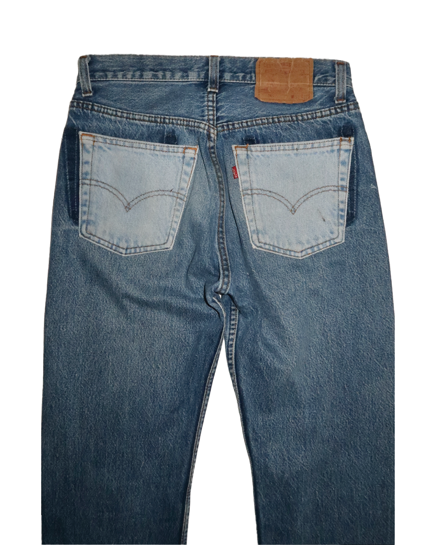 501 reworked