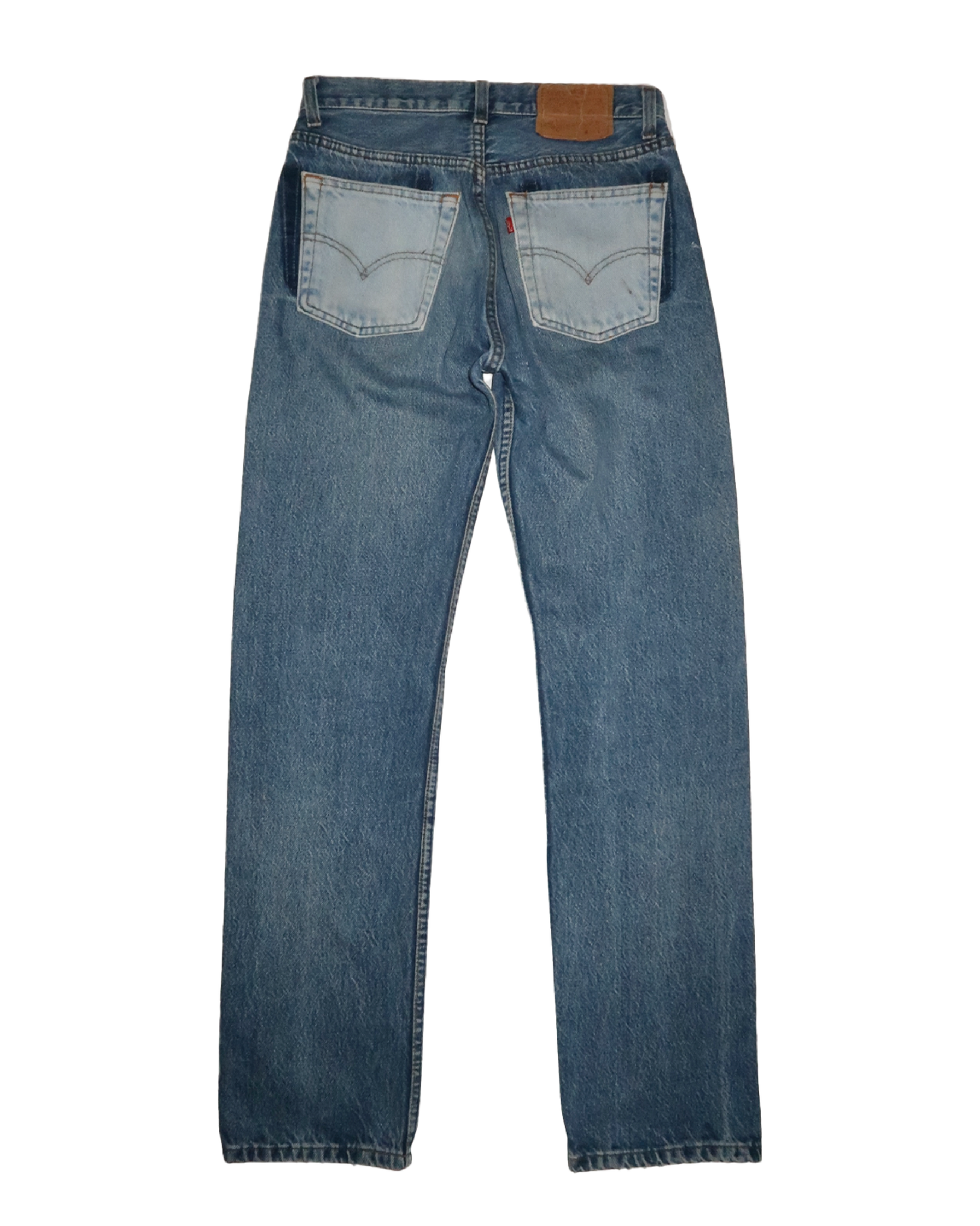 501 reworked