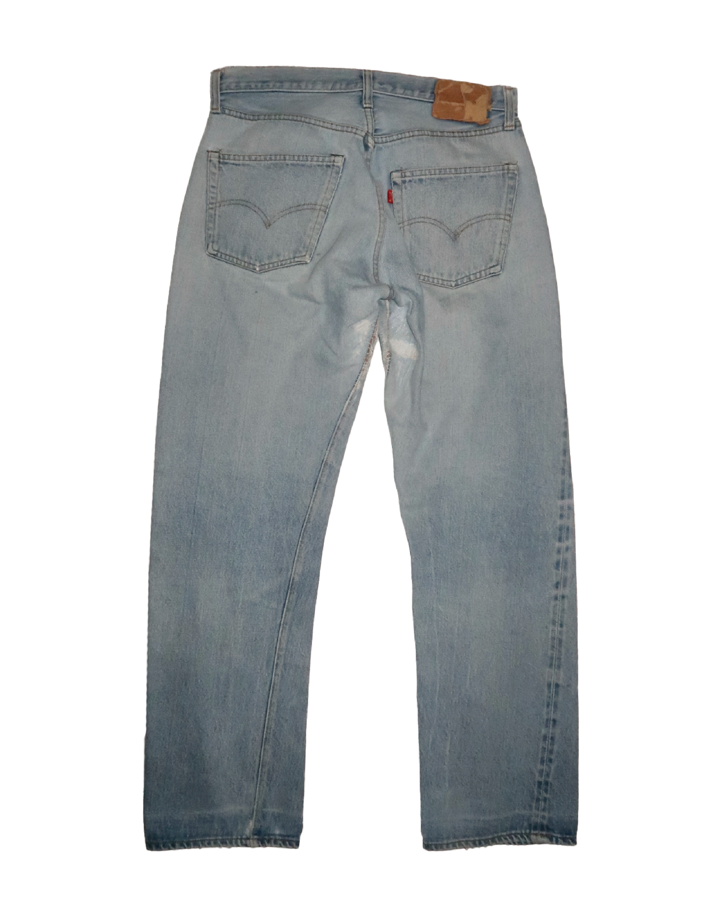 501 selvedge