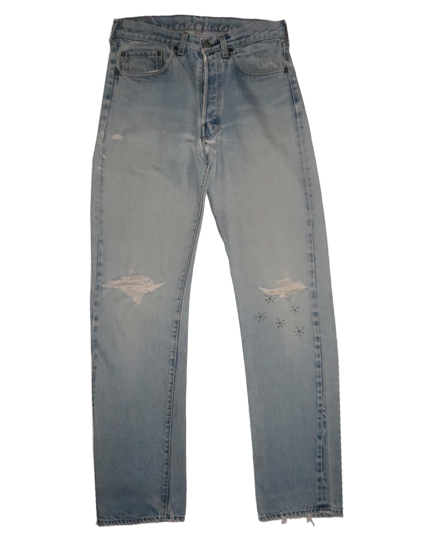 501 selvedge