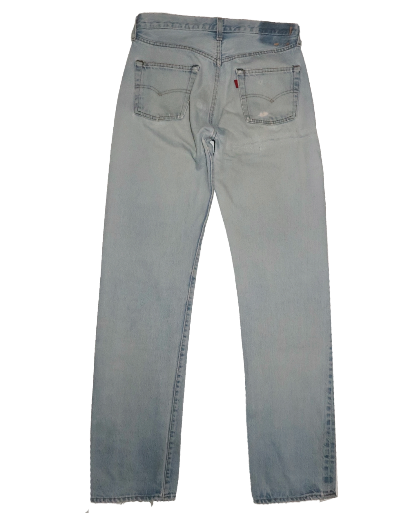 501 selvedge