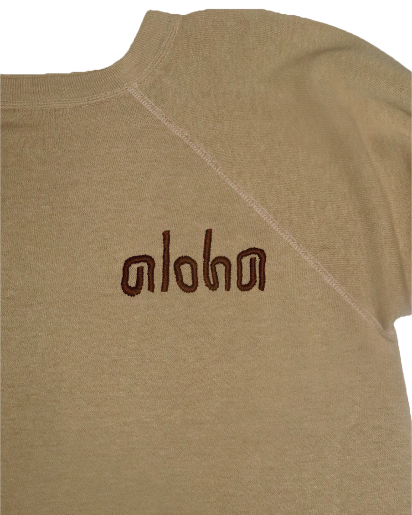 aloha pullover