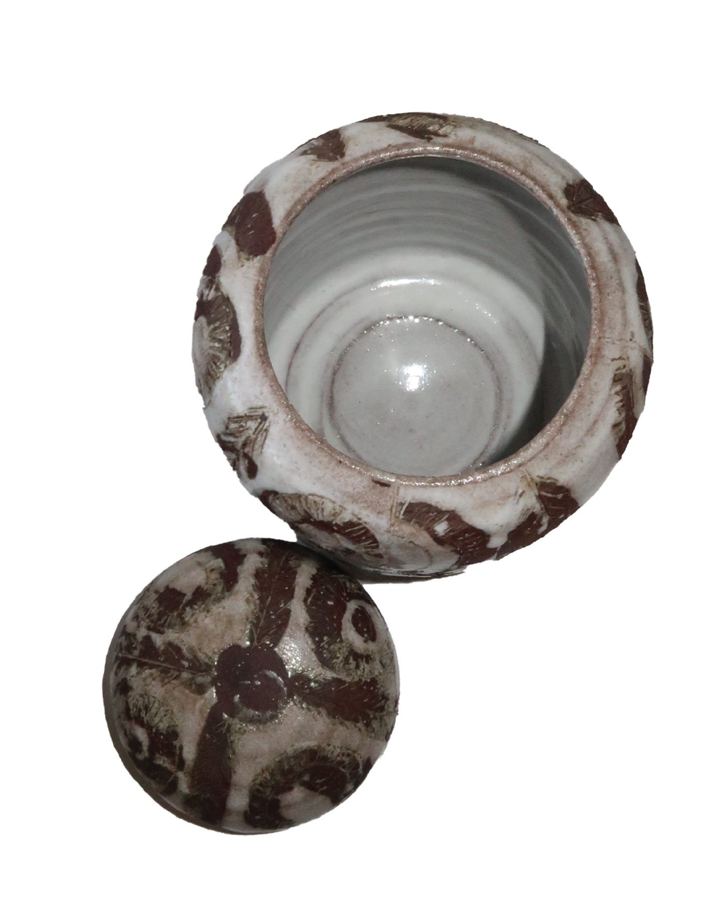 handmade ‘opihi pottery