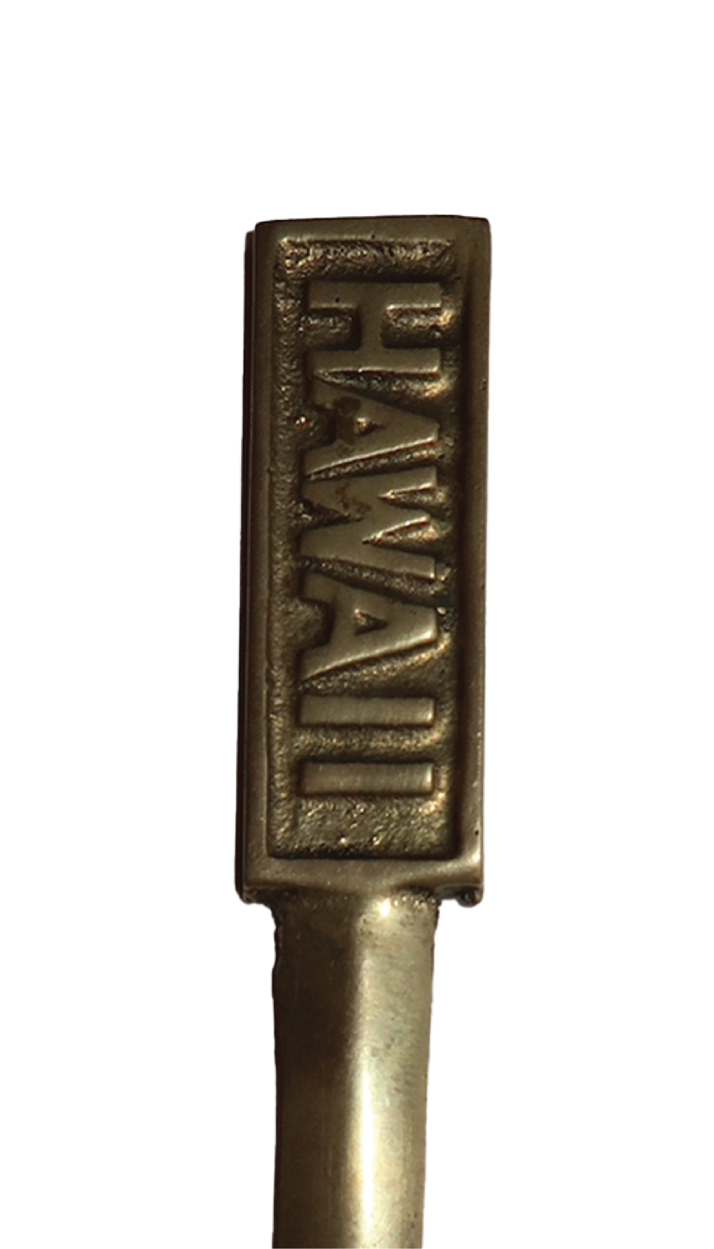 brass envelope opener