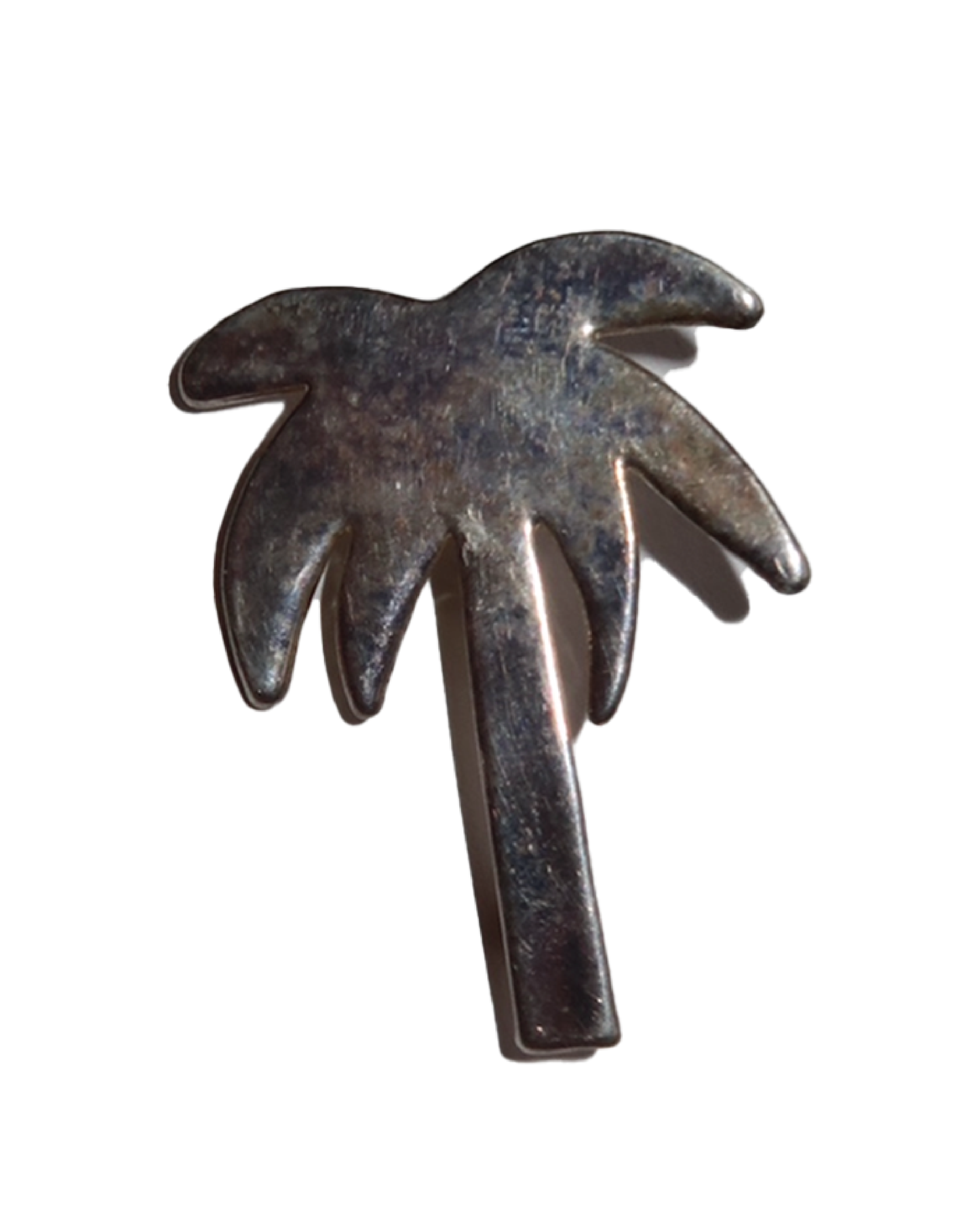 palm tree brooch