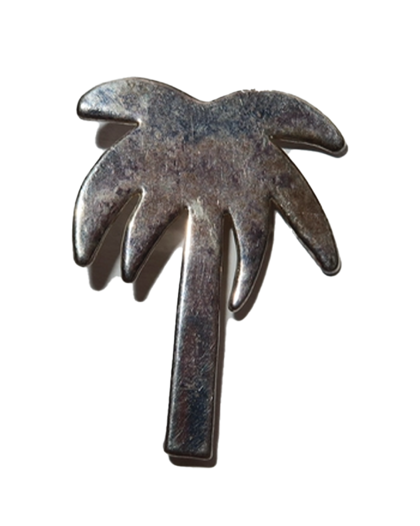 palm tree brooch