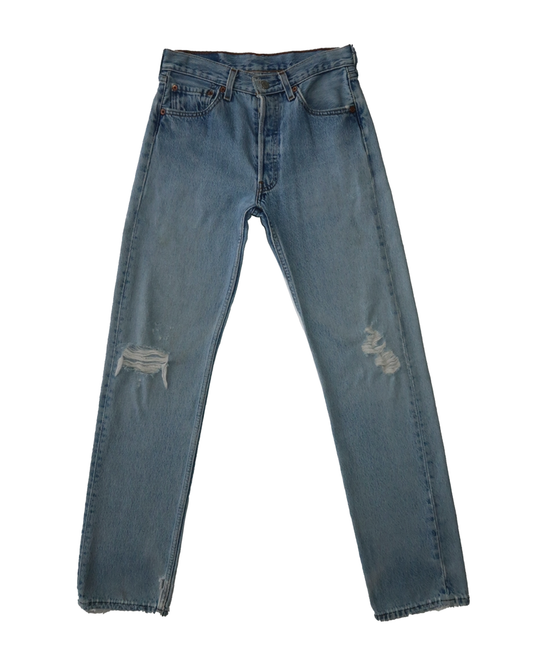 28” 501 jeans