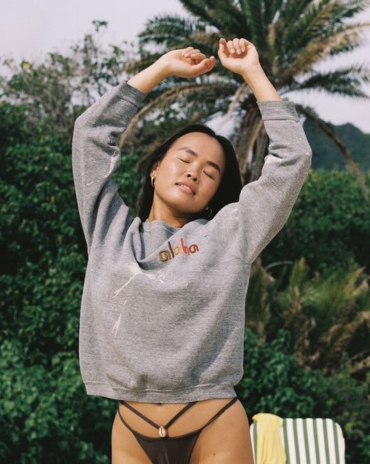 custom pullover