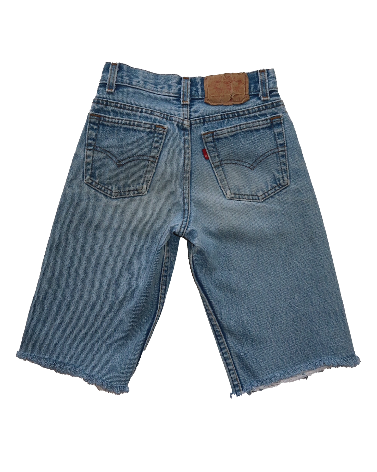 501 button fly cutoffs