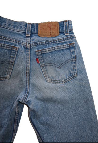 501 button fly cutoffs