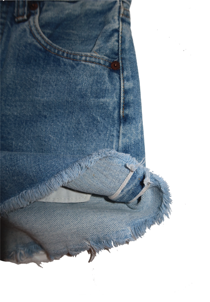 redline selvedge cutoffs