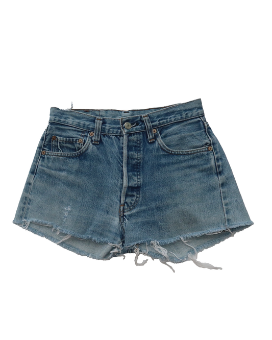 selvedge 501 cutoffs