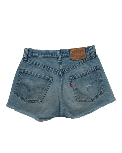selvedge 501 cutoffs