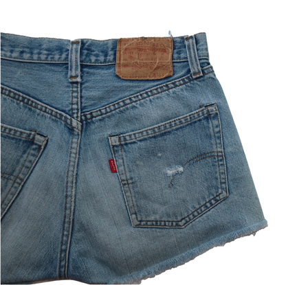 selvedge 501 cutoffs