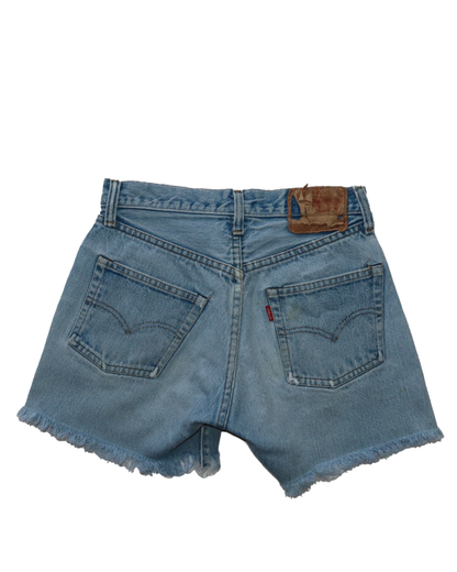 501 selvedge cutoffs