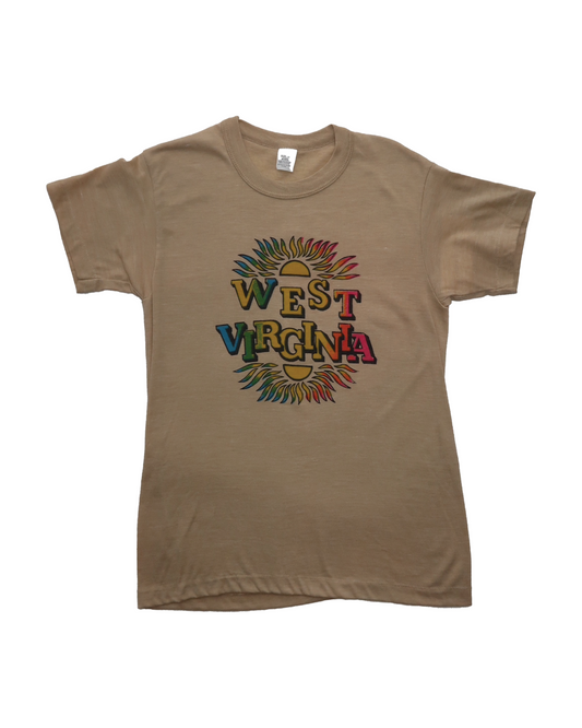 west virginia tee