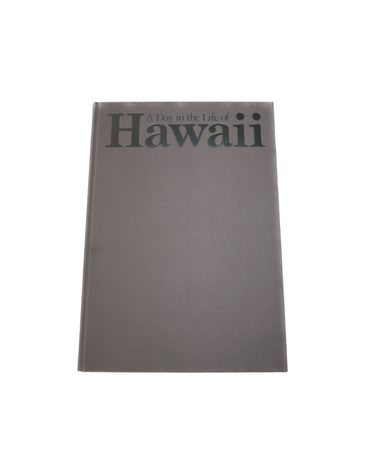 a day in the life of hawaii book