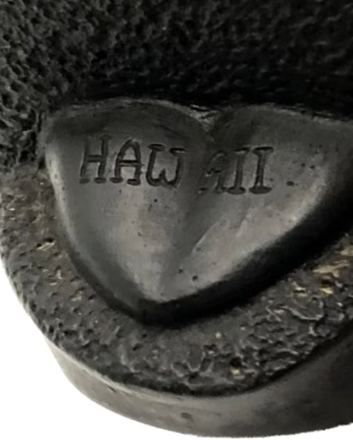 hawaii whale table lighter