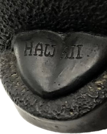 hawaii whale table lighter