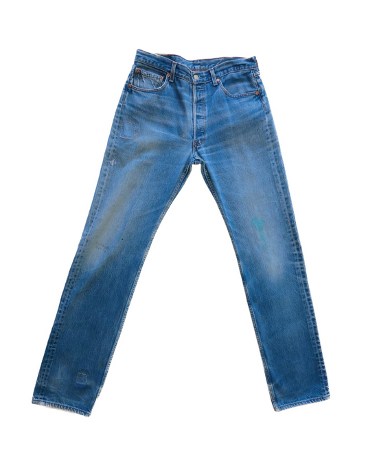 34" 501 jeans