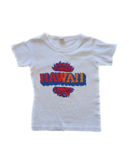 4/6 keiki hawaii tee