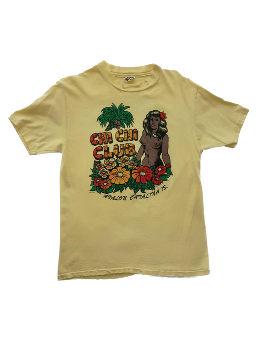 chi chi club tee