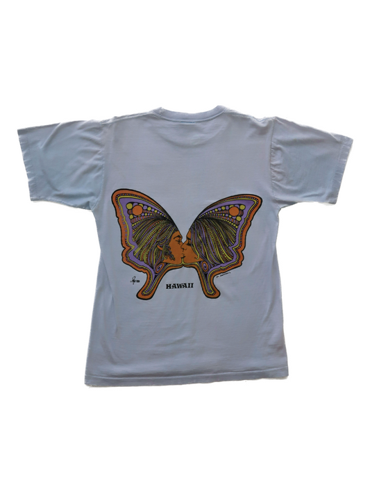 butterfly kisses tee