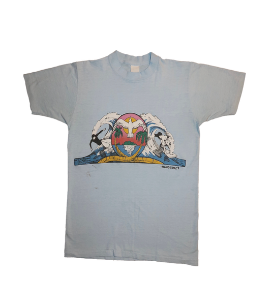 hang ten t-shirt