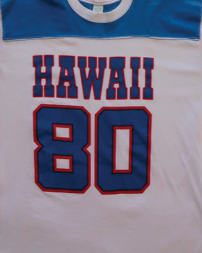 m/l jersey hawaii tee