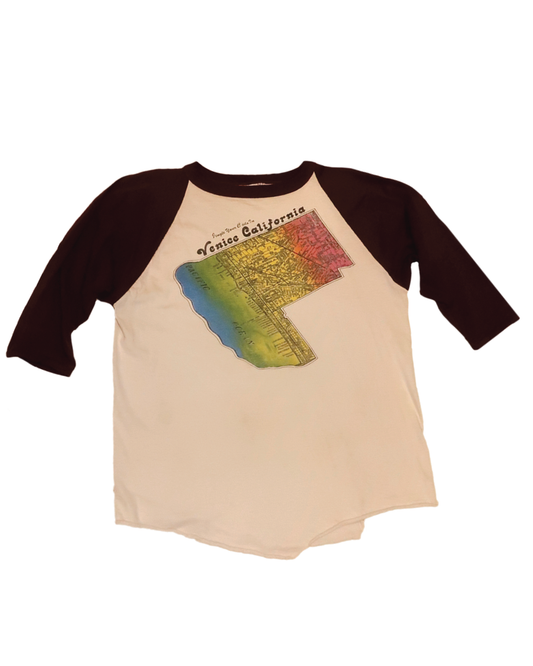 venice, cali tee