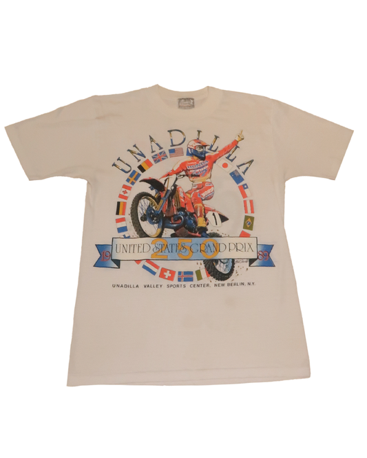 honda moto tee