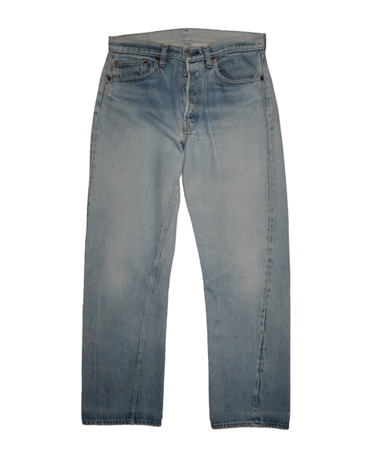 501 selvedge