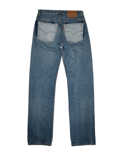 501 reworked