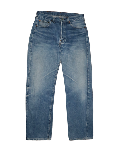 501 redline selvedge