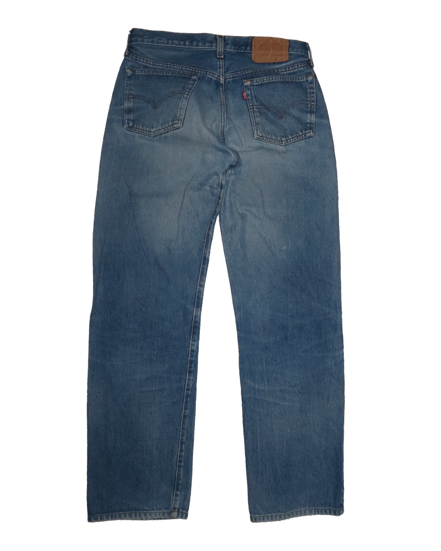 501 redline selvedge