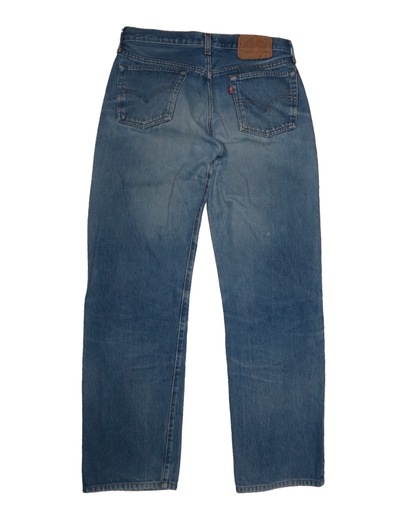 501 redline selvedge