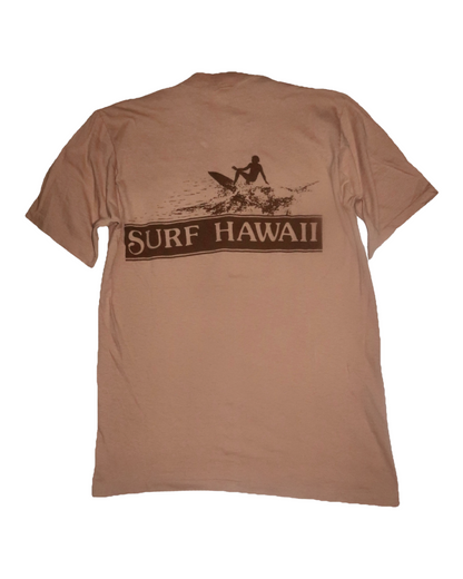 surf hawaii tee