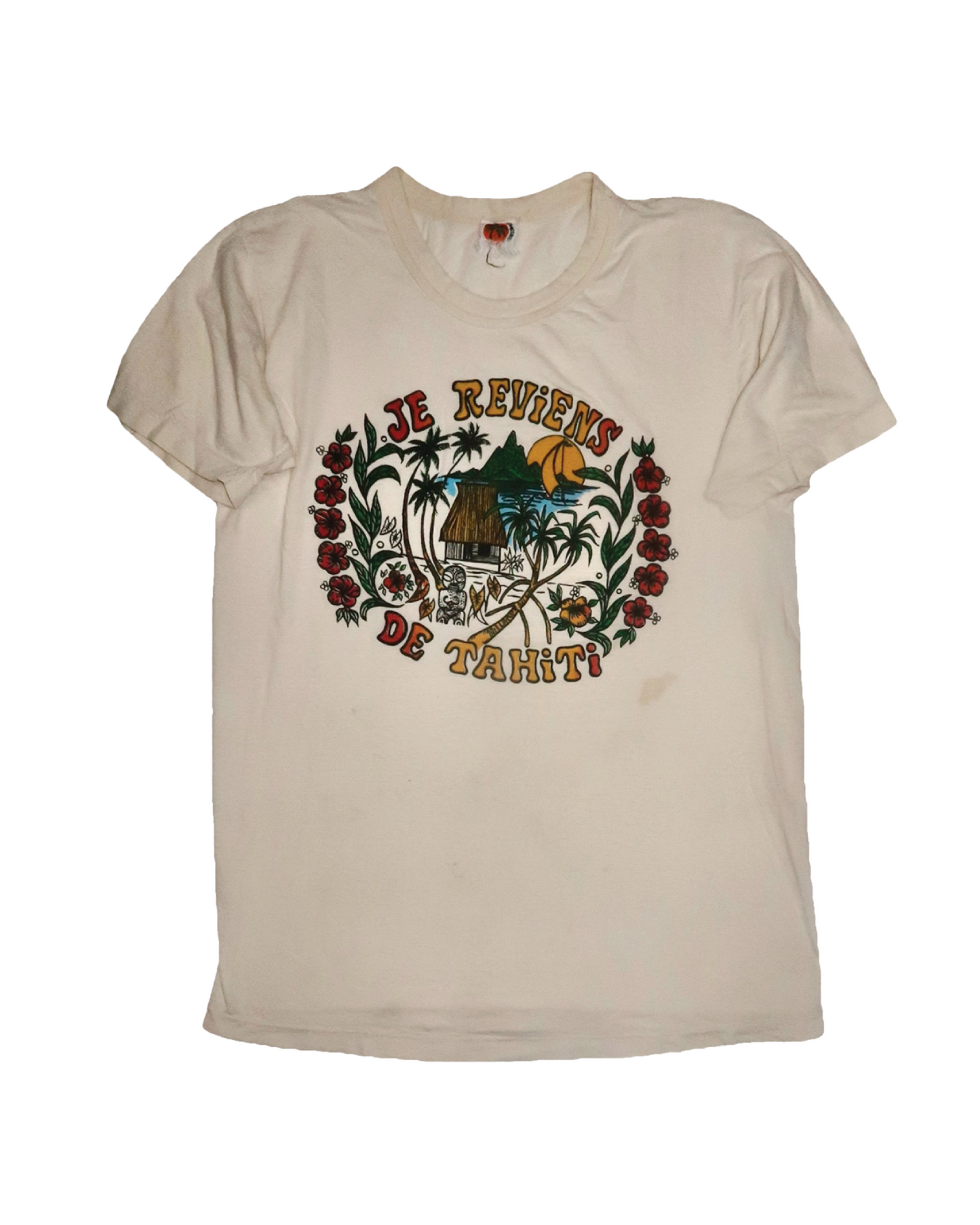 tahiti tee