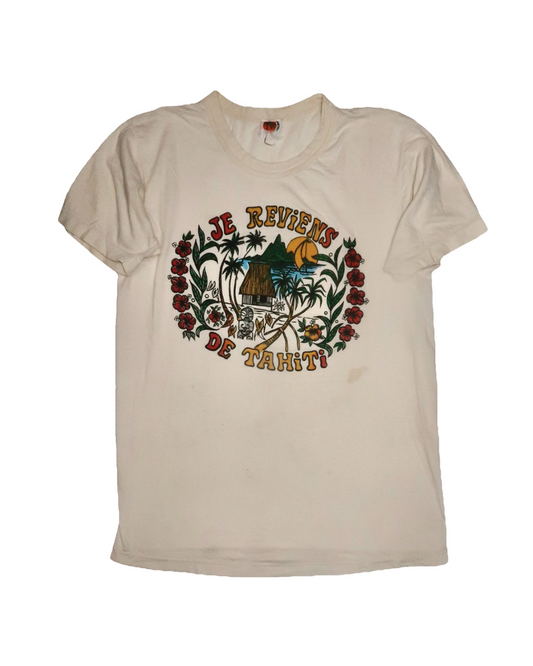 tahiti tee