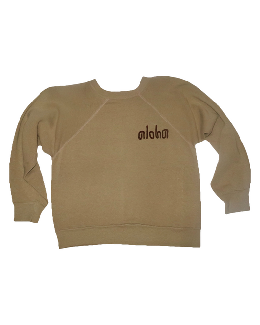 aloha pullover