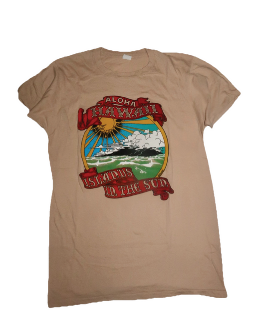 islands in the sun tee