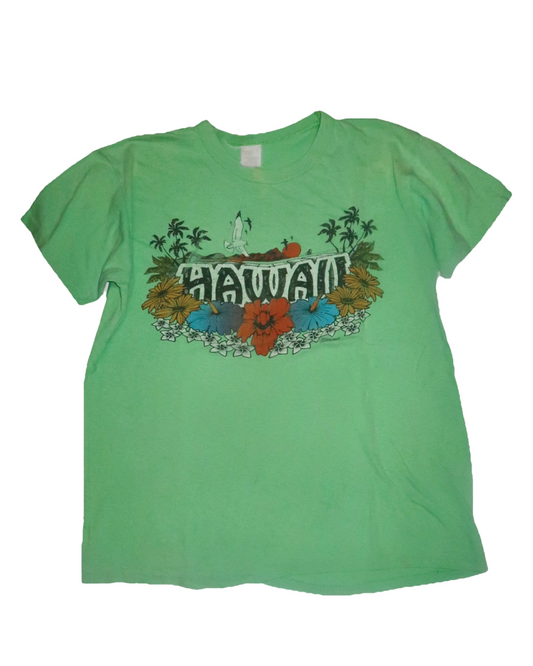 hawaii diamond head tee